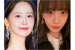 「10歳は若く見えるんだが？」前髪を切って若返ったと話題の少女時代・ユナ（35）、圧倒的な童顔美貌 画像