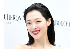 生前の姿を実兄が突如公開…25歳でこの世去ったf(x)ソルリさん、無邪気な笑顔に懐かしむファン続々 画像