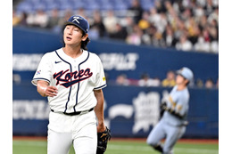 阪神タイガース、WBC韓国代表エース候補を攻略…3失点のクァク・ビンに不安要素 画像