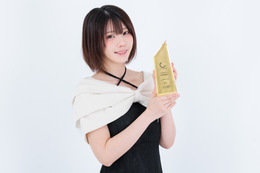 えなこ、2年連続で“最も多く表紙に登場した人”に選出！アワード初の殿堂入り