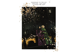 櫻坂46、グループ史上最大規模の全国ツアー映像作品の収録内容解禁！熱狂が伝わるジャケット写真も公開