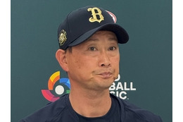 「韓国は伝統的に強い」大谷翔平の同僚を称賛、オリックス監督の韓国代表評　現役時代はレジェンドと共闘 画像