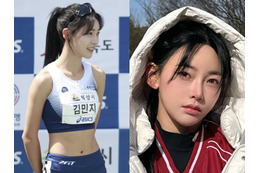 「整形したの？」直球質問に“陸上界のカリナ”、ぶっちゃけ回答　『脱出おひとり島』出演でも話題に 画像