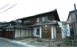 築90年の二軒長屋をリノベで復元！古民家の趣を残しながら現代風にアップデート『住人十色』