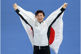 スピードスケート・髙木美帆、現役引退を表明！