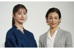 松本若菜、NHKプレミアムドラマ主演『対決』に手応え！