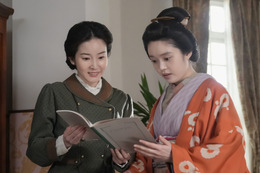 蓮佛美沙子、朝ドラ『ばけばけ』出演が決まった際の心境告白！「まさか呼んでいただけるとは！」