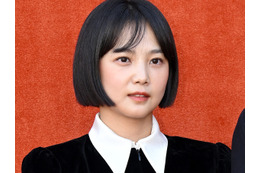 日本旅行中に“不親切な対応”に遭い苦言も…韓国女優、3歳の息子を公開「癒やされる」 画像