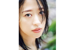 モーニング娘。・小田さくら、小田さくら、屋久島の大自然で撮影した写真集が電子化決定！