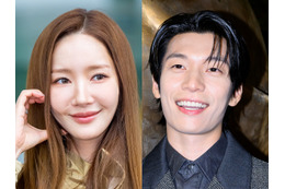 「“キス新生児”とからかっていたら…」パク・ミニョンも驚いた、ウィ・ハジュンとのキスシーン裏話 画像