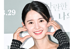 『太陽を抱く月』女優ナム・ボラ、13人きょうだいの長女からママに！妊娠中の大きなお腹を公開 画像