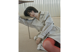 小松菜奈、“可憐さと自立心のある現代女性”を表現！ユナイテッドアローズ新ビジュアル公開