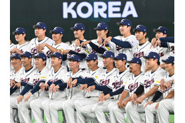 【WBC】台湾完敗で“妙な緊張感”　4大会連続の1次敗退は避けたい韓国、今夜チェコ戦「雰囲気は明るい」 画像