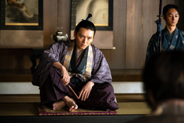 濱田龍臣、大河ドラマ『豊臣兄弟！』斎藤龍興役では“嫌な上司”を体現「気に食わない存在だと思っていただけたなら万々歳」