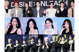 昨年はENHYPEN・&TEAM・aespaら出演…音楽授賞式「ASEA 2026」、5月に日本開催決定！ 画像