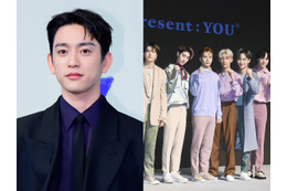 テレビ局のトイレで大喧嘩？GOT7・ジニョン、グループ活動時の裏話を告白「激しくやり合って…」 画像