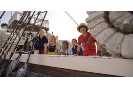 実写ドラマ『ONE PIECE』S2、メイキング映像が公開！原作者・尾田栄一郎も“再現度の高さ”を絶賛