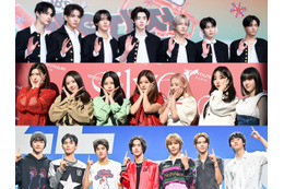 偶然だよね？ “7人組”のK-POPグループが次々と「6人組」になる不思議　ENHYPEN、NMIXX、RIIZEも 画像