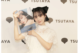 元AKB48相馬結衣、5年ぶり写真集に自信「100点満点中300点」！ “盛れていた”お気に入りカットも