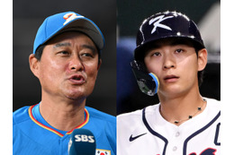【WBC】元中日の韓国主将父が正しかった…悔やまれる送球「変化球を投げたらタダじゃおかないぞと」 画像