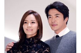 “二世スター誕生”？俳優クォン・サンウの高身長イケメン息子、芸能界進出説に母ソン・テヨンが言及 画像