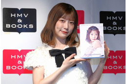 元日向坂46・東村芽依、卒業後初のカレンダー発売に喜び！「元メンバーに見せたい」