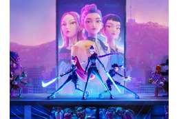 アカデミー賞で人種差別？『KPOPガールズ! デーモン・ハンターズ』受賞スピーチ中の“不自然な中断”が波紋 画像