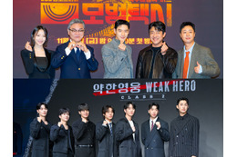 『イカゲーム』『模範タクシー』…韓国ドラマで続編・原作あり作品ばかりが増えているワケ 画像