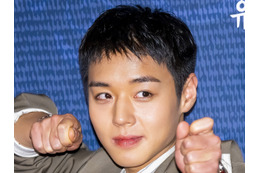 主演映画が1300万人動員突破の大ヒット！Wanna One出身パク・ジフン、衝撃の“赤髪”イメチェン 画像