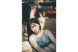 ラブライブ声優・林鼓子、マレーシア撮影の1st写真集発売決定！“初めて”の水着カットにも挑戦