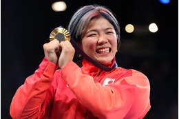 女子レスリング・鏡優翔選手がYouTubeチャンネル開設！「お待たせしましたぁ」