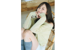 乃木坂46・梅澤美波、『アップトゥボーイ』インタビューで卒業を決めた理由を告白！先輩・白石麻衣の言葉が支えに