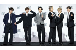 カムバック直前のBTSがNetflixの「あの音」アカペラ再現で反響