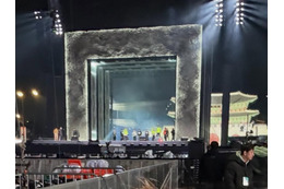 早くも熱気がすごい！BTS復帰ライブのリハーサル現場を通りかかった韓国女優の投稿が話題 画像