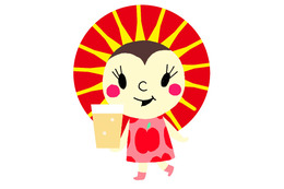 【キャラ研(耳寄り情報)】Doleのロゴをモチーフにしたキャラが踊る!ドールドールのおど~る島 画像