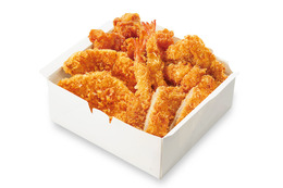 かつや、とんかつやエビフライを豪華に詰め合わせた揚げ物セット3種を27日より発売！