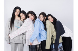 デビュー2周年を迎えたILLIT、メンバーとファンに感謝「これからも5人で楽しく過ごそうね」【一問一答】 画像