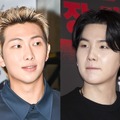 「BTSの未来が心配…」RM＆SUGA、グループの将来を不安視？率直な悩みを吐露 画像