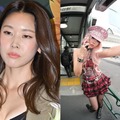 東京で“ギャル”に!? 韓国美女モデル、別人級の大胆変身が話題「すごく可愛い」 画像