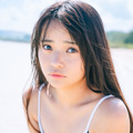 小森香乃1stDVD「純白の17歳」（リバプール）