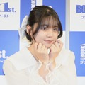 松島かのん【撮影:小宮山あきの】