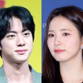 JINがプレゼント？ソロ曲MVで恋人演じた女優シン・セギョンも“BTSジャケット”着用 画像