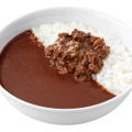 魯肉黒カレー（店内税込価格）660円　（テイクアウト税込価格）648円