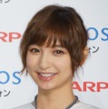 篠田麻里子、娘の小学校入学ショット公開「あっという間」に共感の声 画像