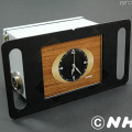 NHK時計開始当初に使われていた実物