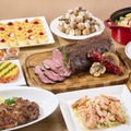 帝国ホテル 大阪、ローストビーフや麻婆豆腐など約30種「ランチバイキング」6月6日より開催 画像