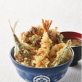 「海かぜ天丼（みそ汁付）」1,190円（税込）
