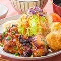 懐かしの甘から照り焼きチキン