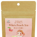 「ペコちゃんのピーチティー」