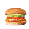 「アボカドえびバーガー」590円(税込)
